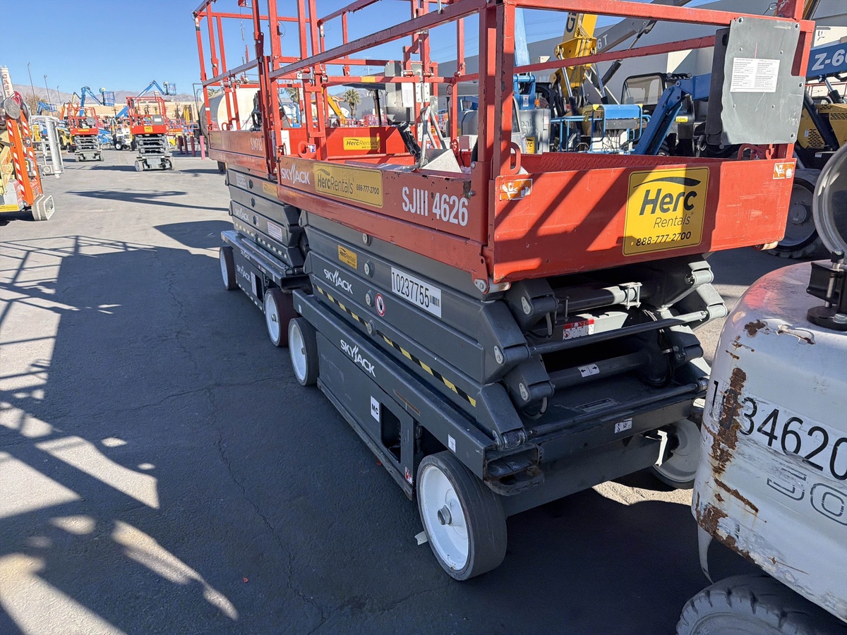 2018 Skyjack SJ-4626-3