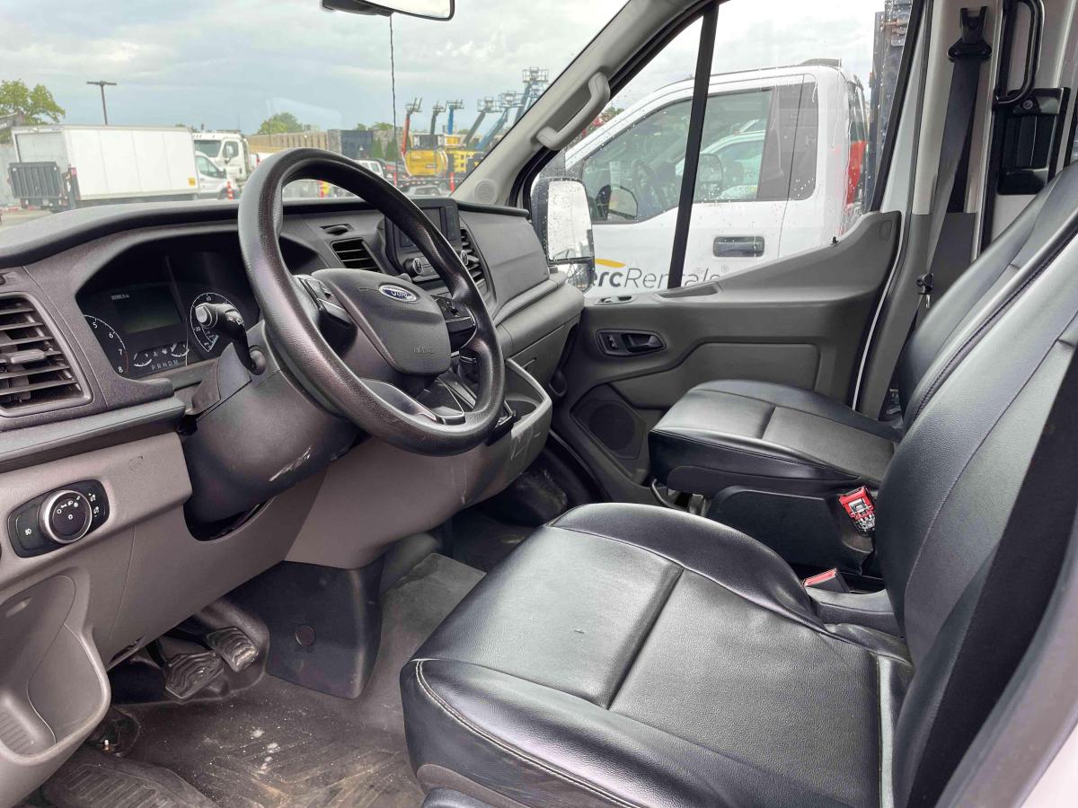 2020 Ford Transit 250-7