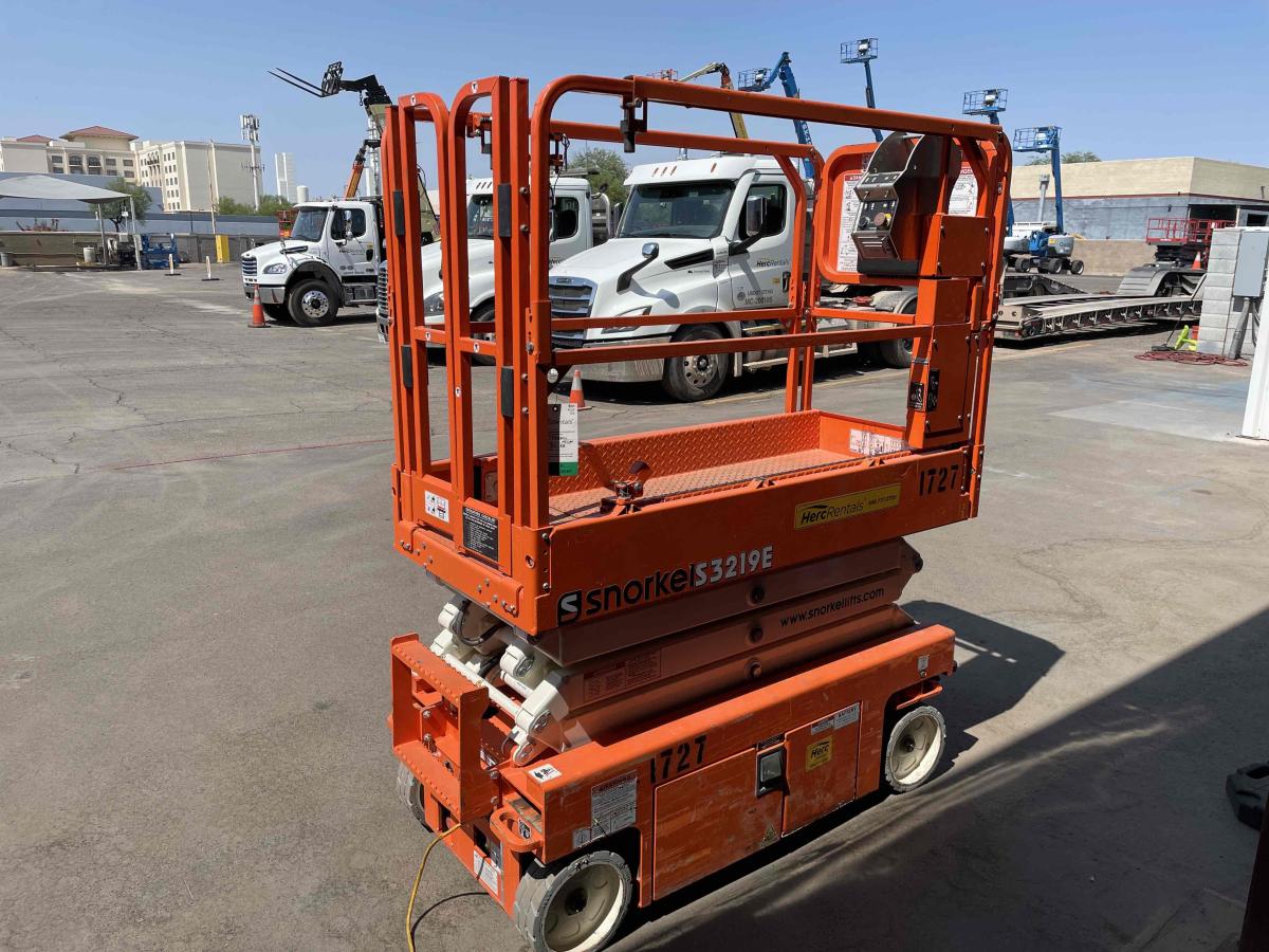 2021 Snorkel S3219E-5