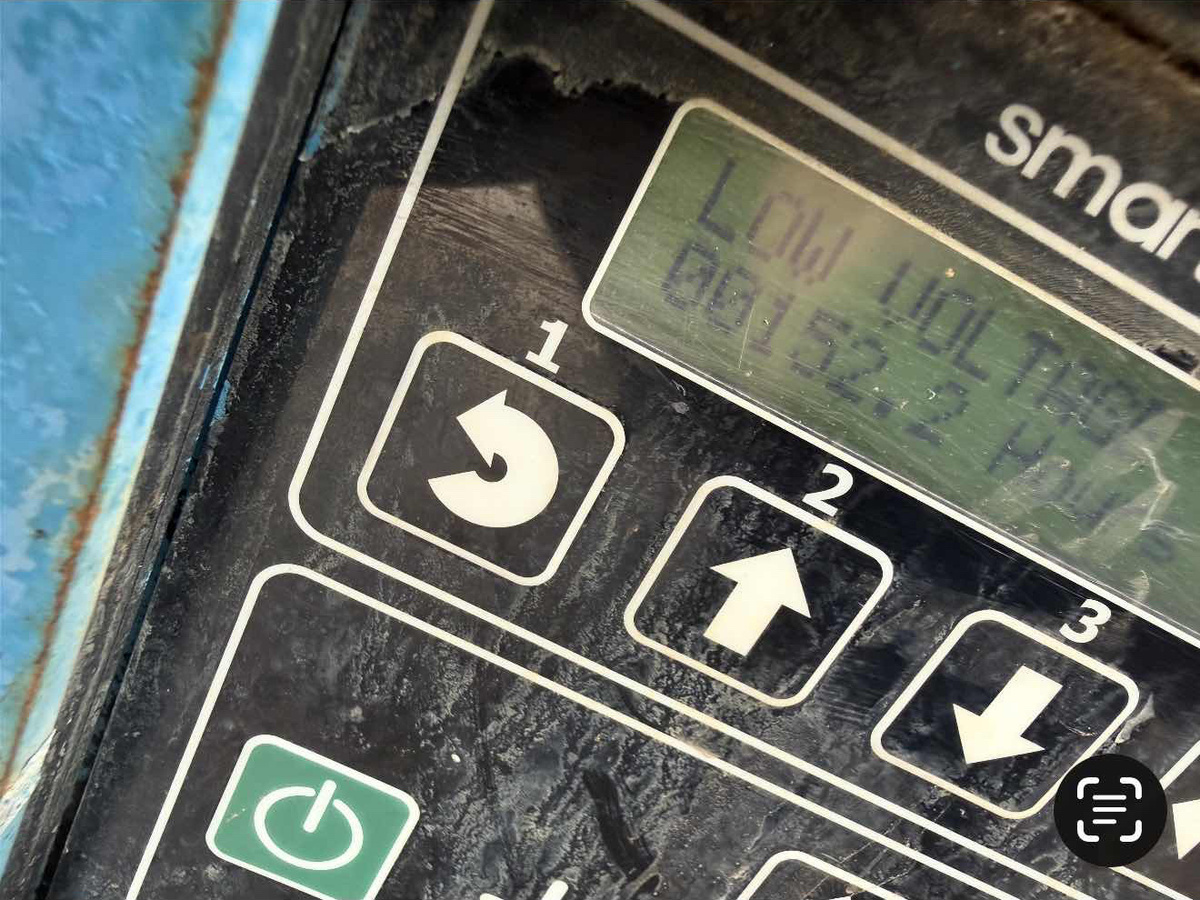 2015 Genie GS-3232-5