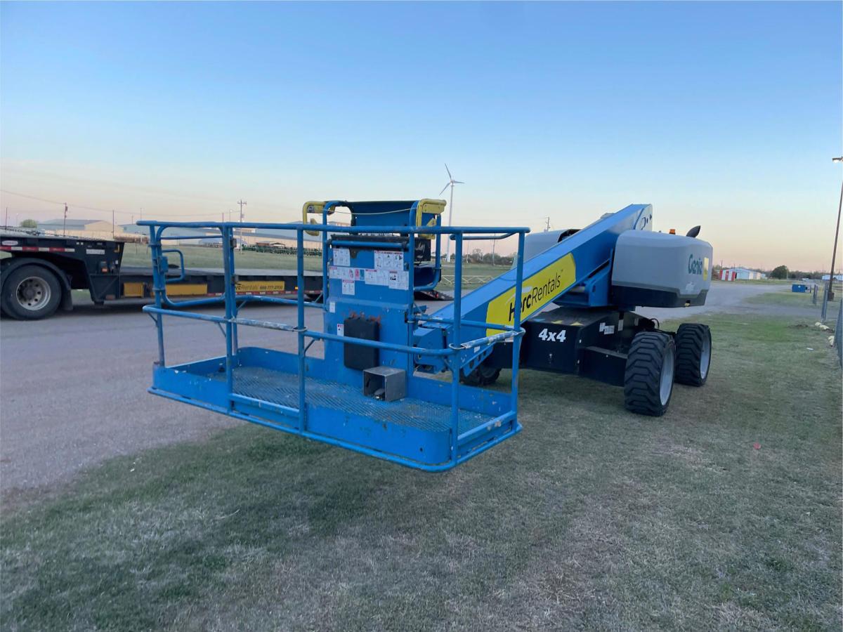 2018 Genie S-60X-3