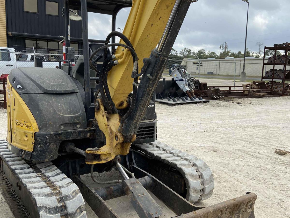 2019 Yanmar ViO55