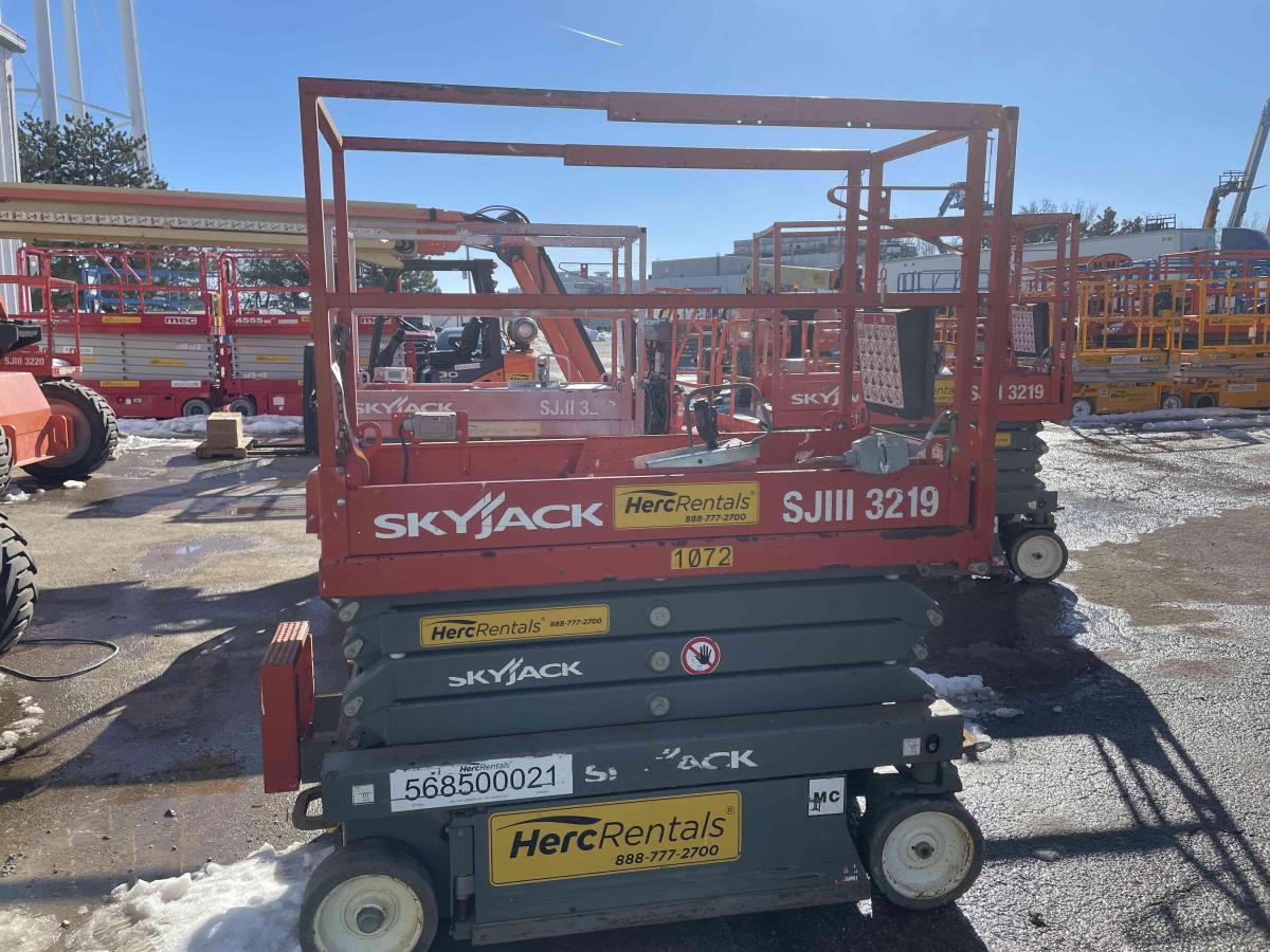 2018 Skyjack SJ3219