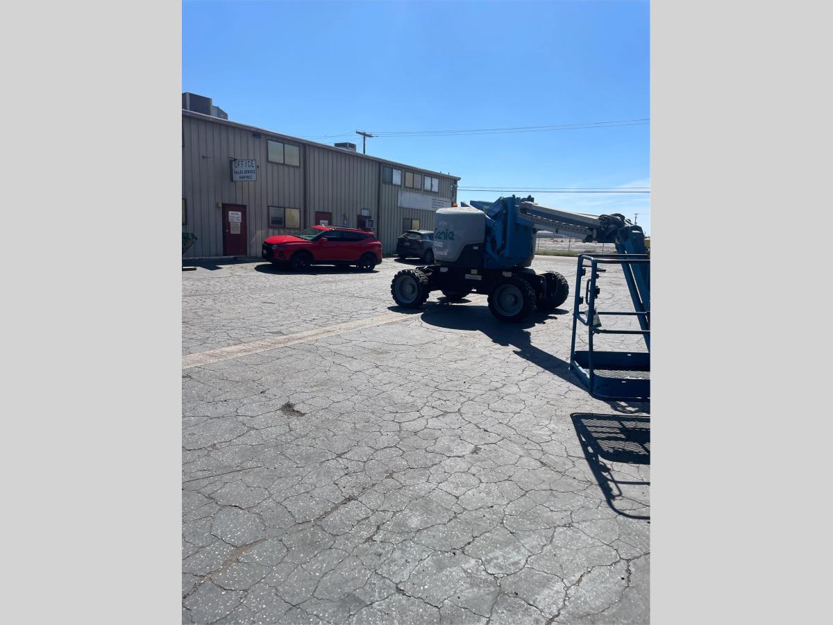 2018 Genie Z-62/40-3