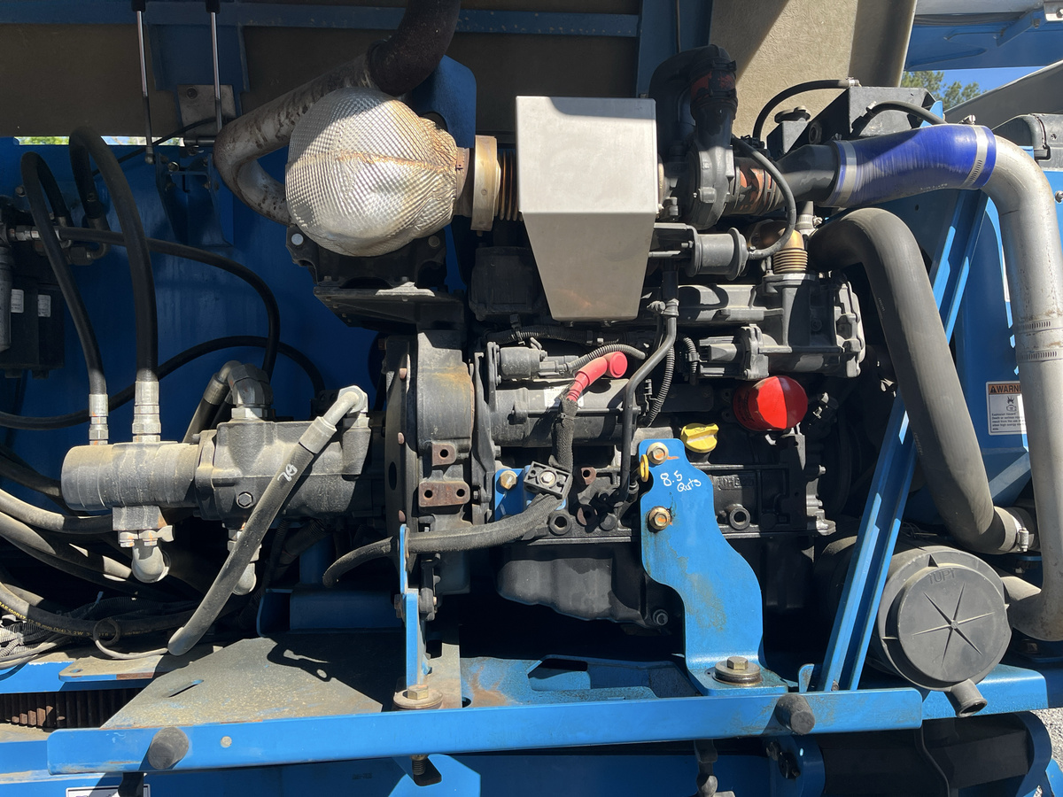 2018 Genie Z-80/60-8
