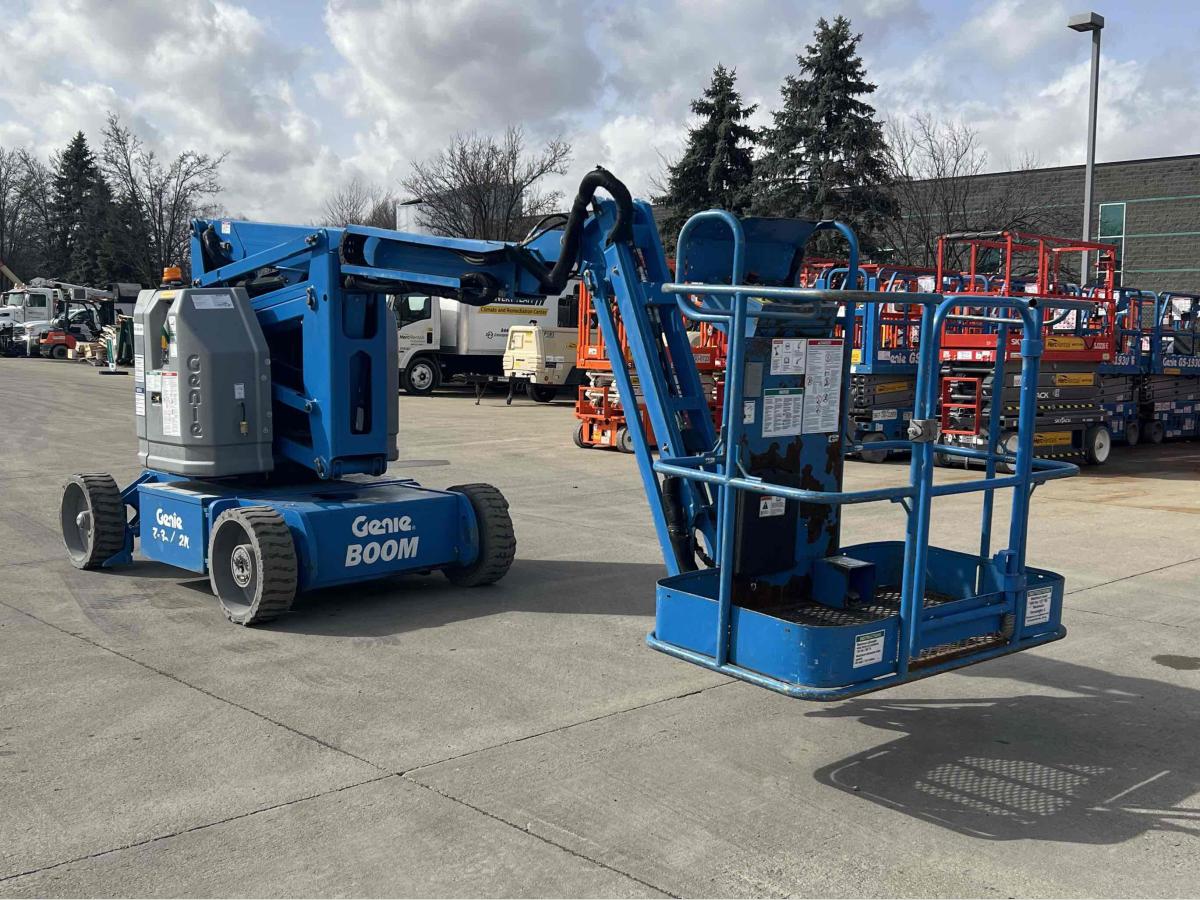 2015 Genie Z-34/22 N