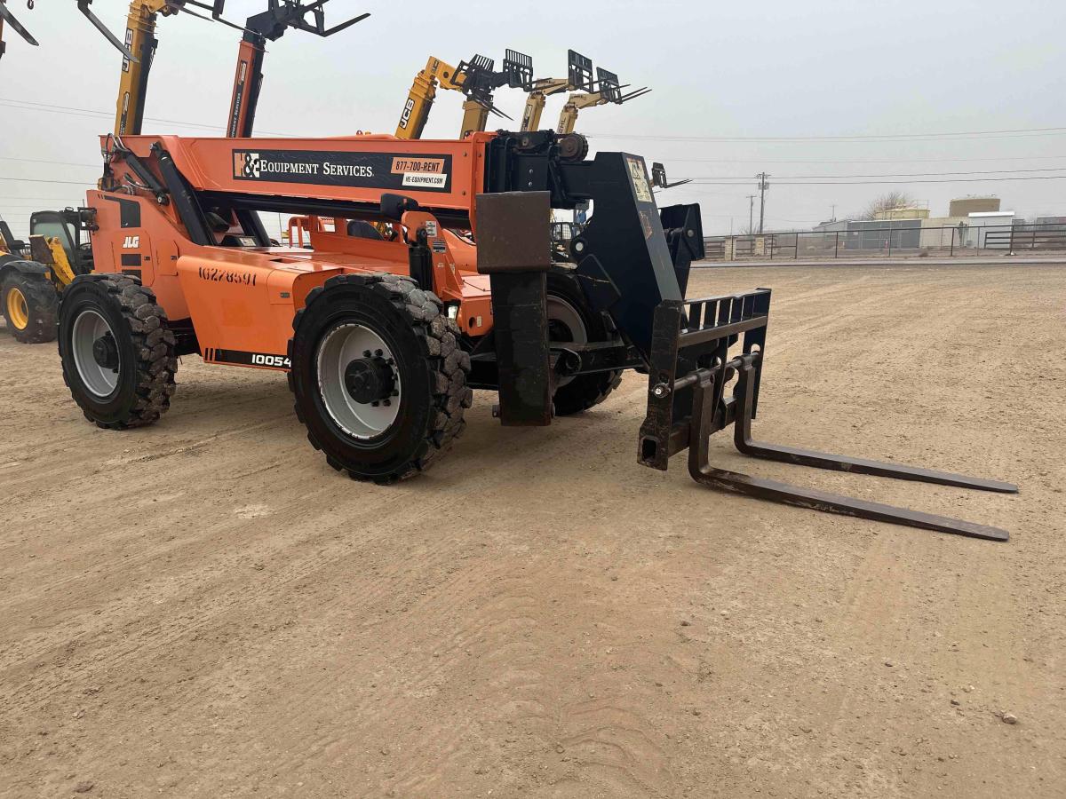 2018 SkyTrak 10054-2