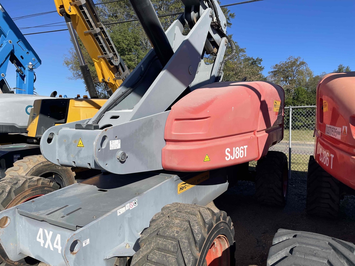 2019 Skyjack SJ86 T-2