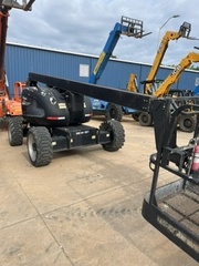 2015 JLG 600A-21