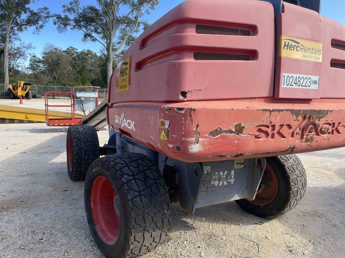 2018 Skyjack SJ61 T-3