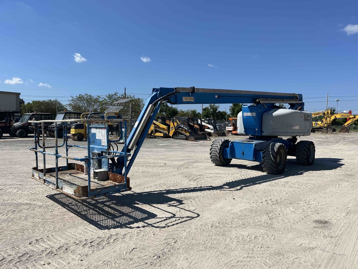 2017 Genie Z-80/60-6