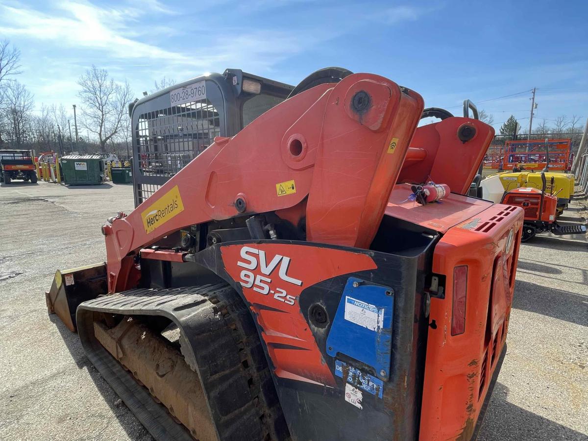 2020 Kubota SVL95-2S