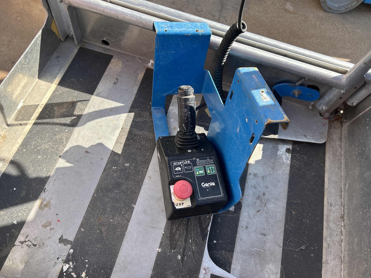 2019 Genie GR-20-8
