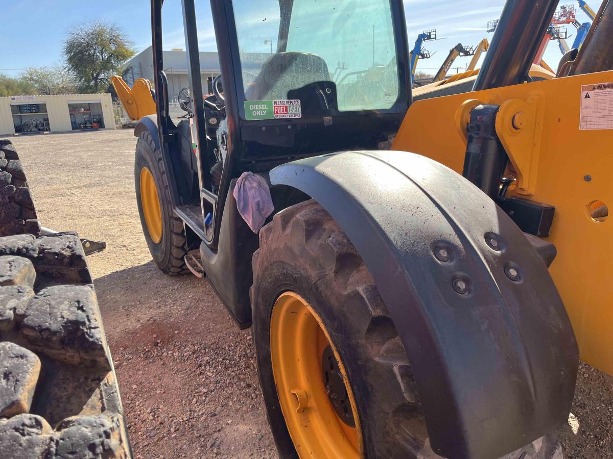 2016 JCB 512-56