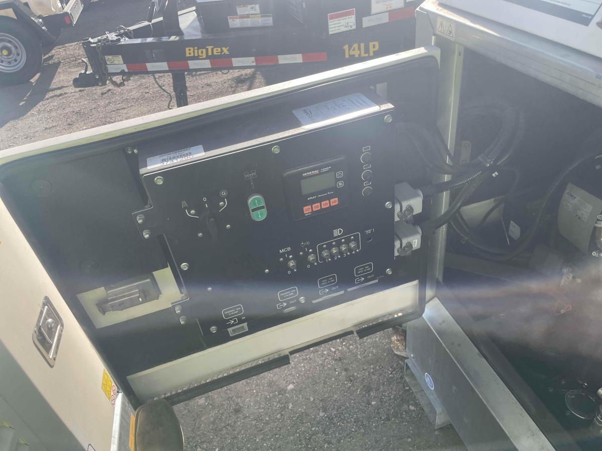2019 Generac CUBE HYPER