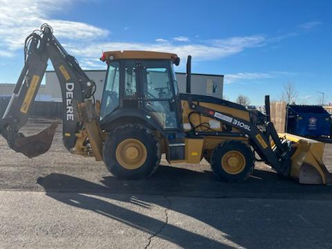 2019 John Deere 310SL