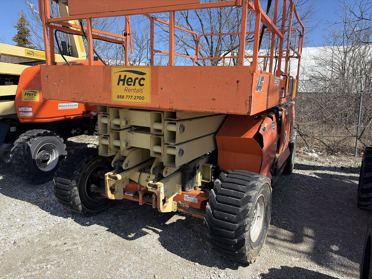 2015 JLG 3394RT-5