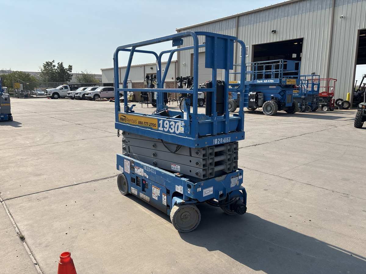 2019 Genie GS-1930-3