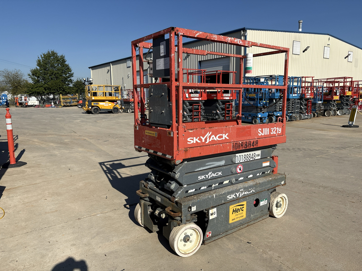 2016 Skyjack SJ3219