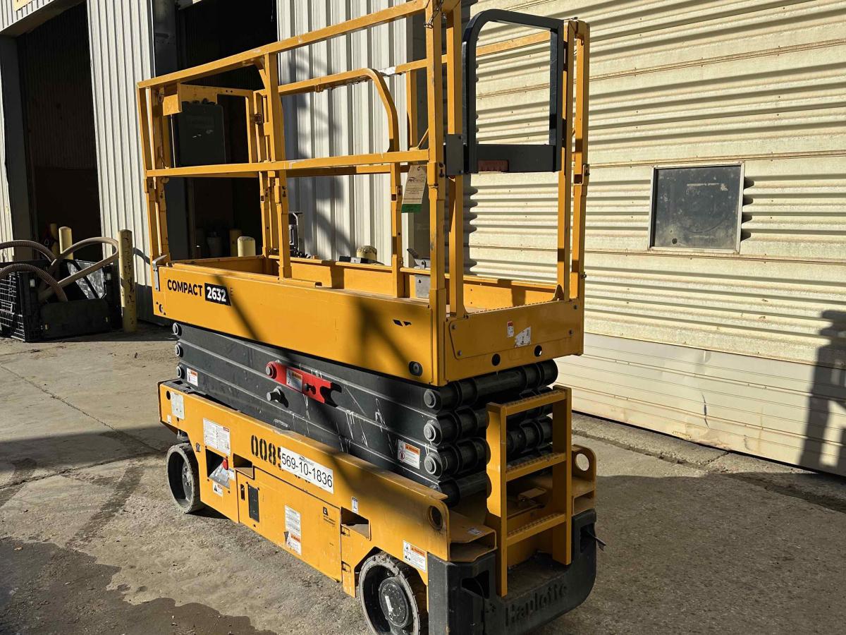 2021 Haulotte 2632E