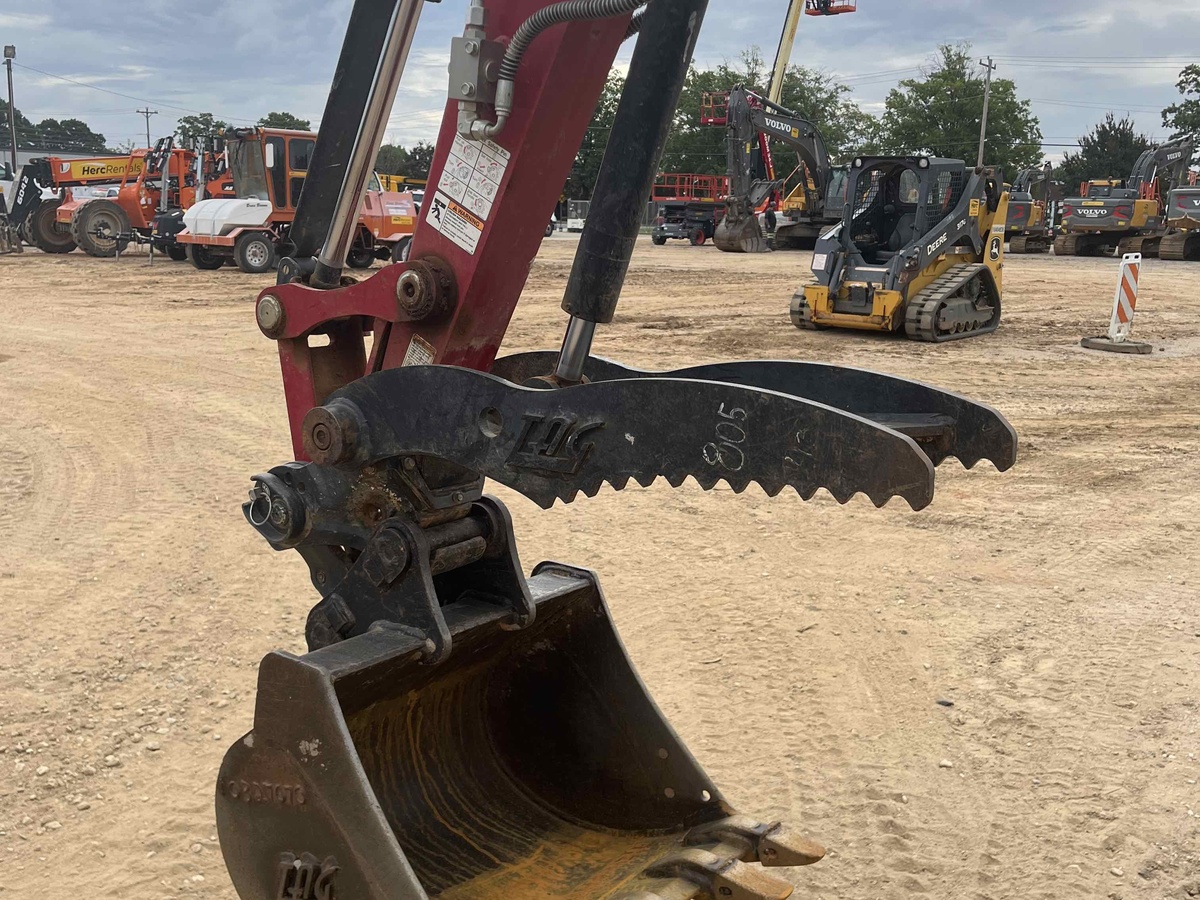 2022 Yanmar ViO35-2