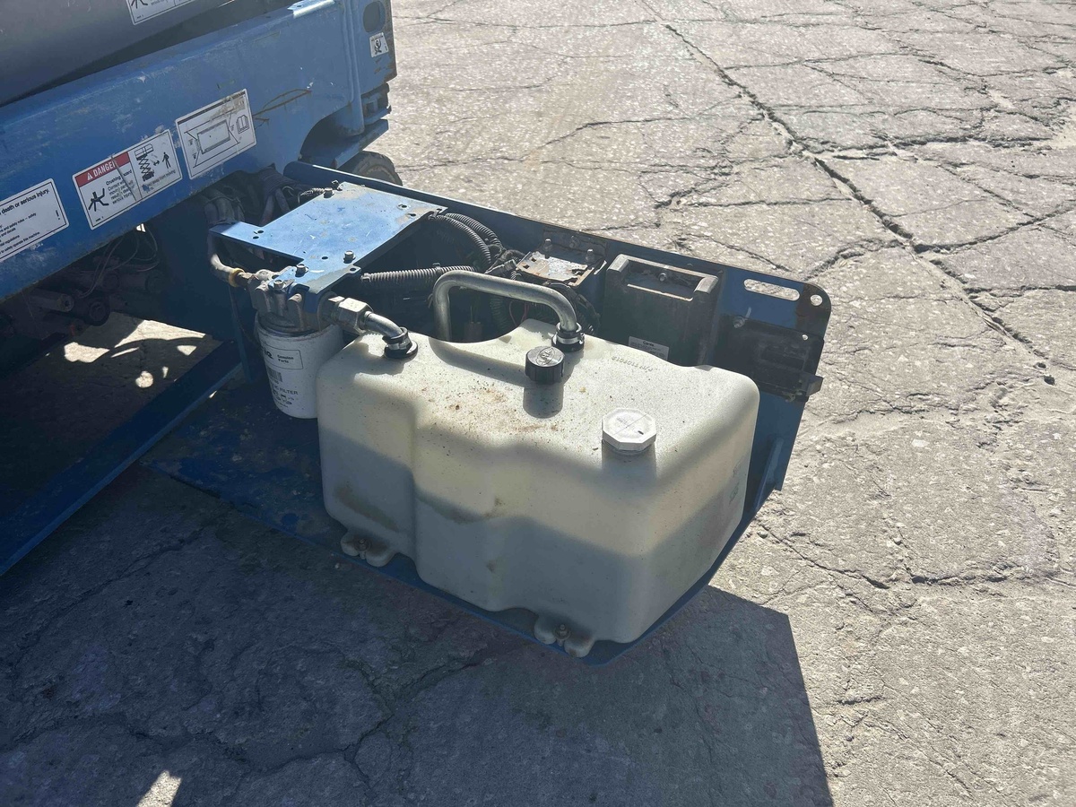 2018 Genie GS-1930-7