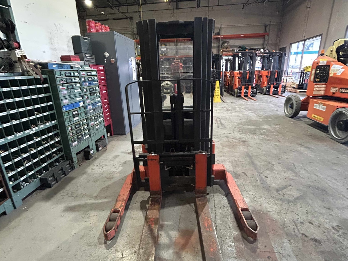 2018 Toyota 6BWS20-2