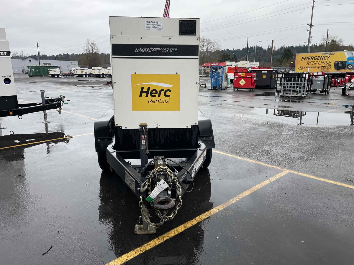 2019 Multiquip DCA-45SSU4F