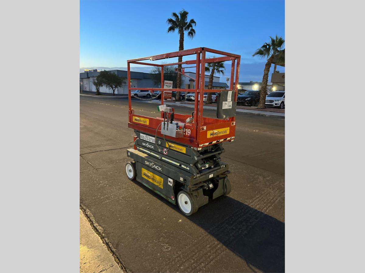 2018 Skyjack SJ3219
