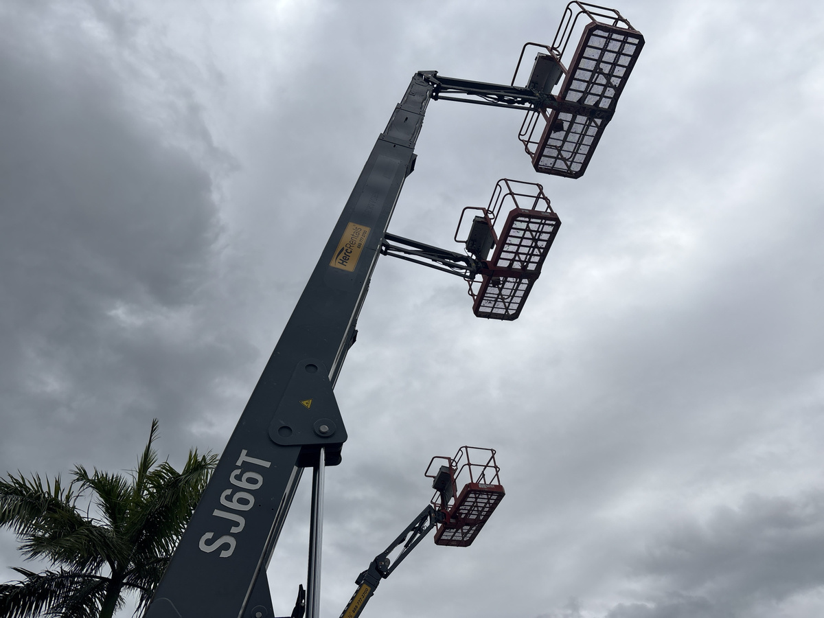 2019 Skyjack SJ66 T-7