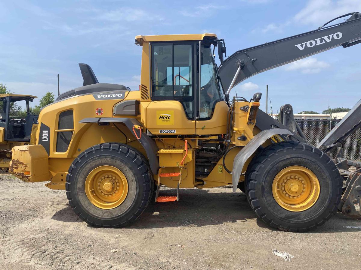 2019 Volvo L70H