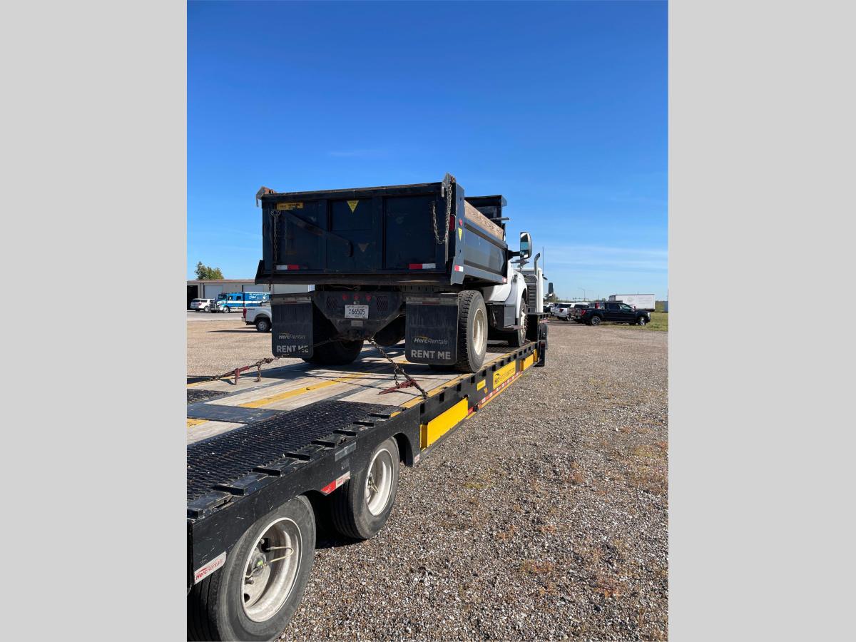 2019 Ford F750