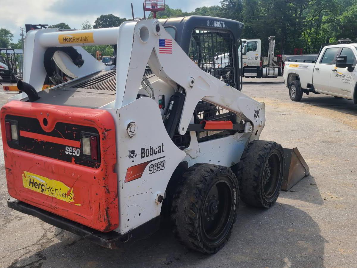 2017 Bobcat S650-14