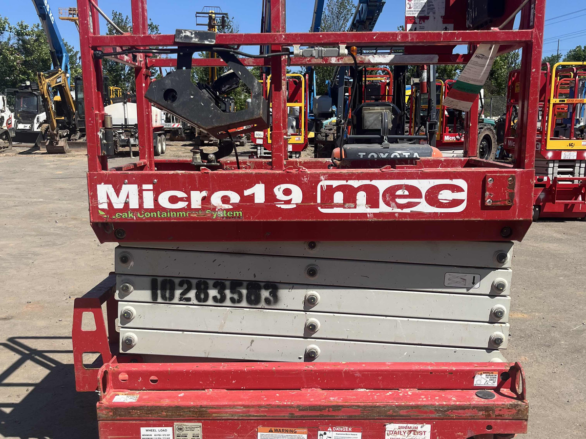 2019 MEC Micro 19