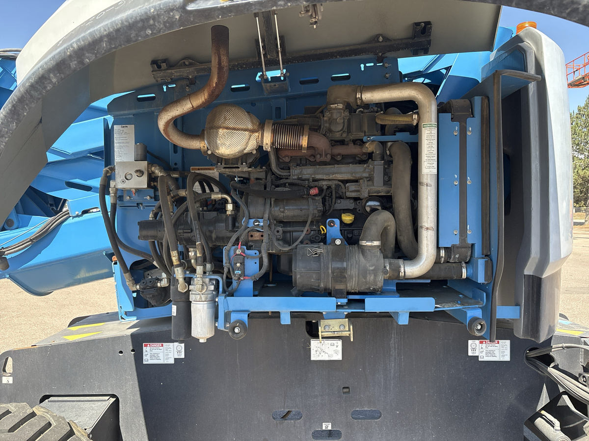 2018 Genie Z-62/40-8