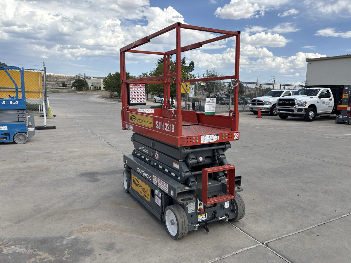 2019 Skyjack SJ3219