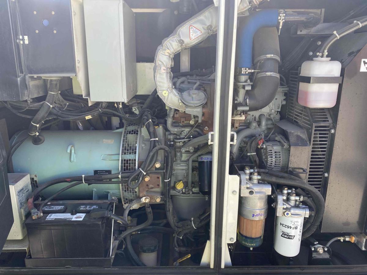 2018 Multiquip DCA-70SSU4F