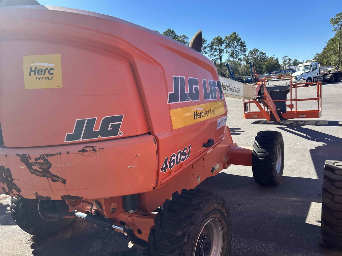 2018 JLG 460SJ-2
