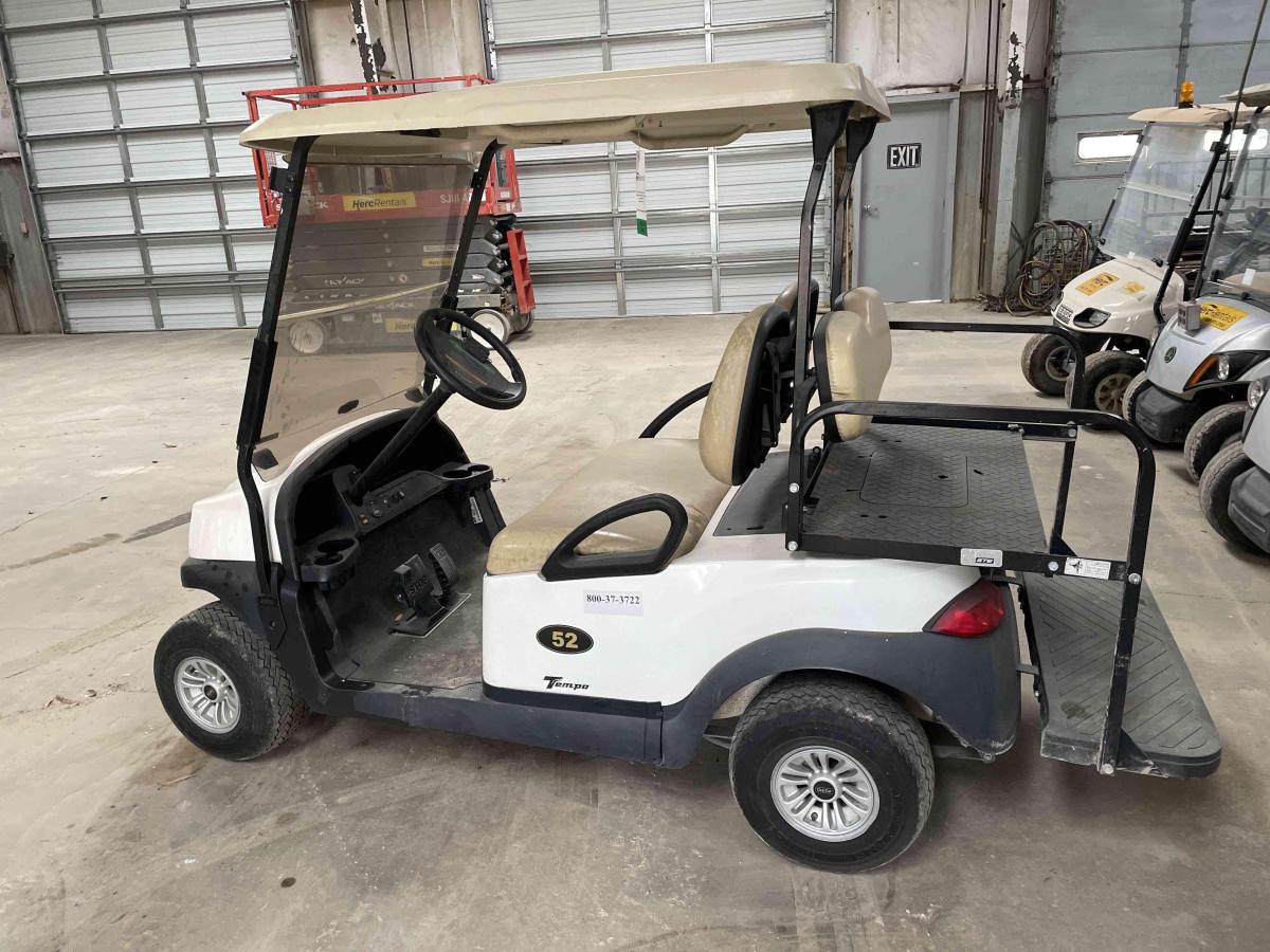 2021 Club Car TEMPO