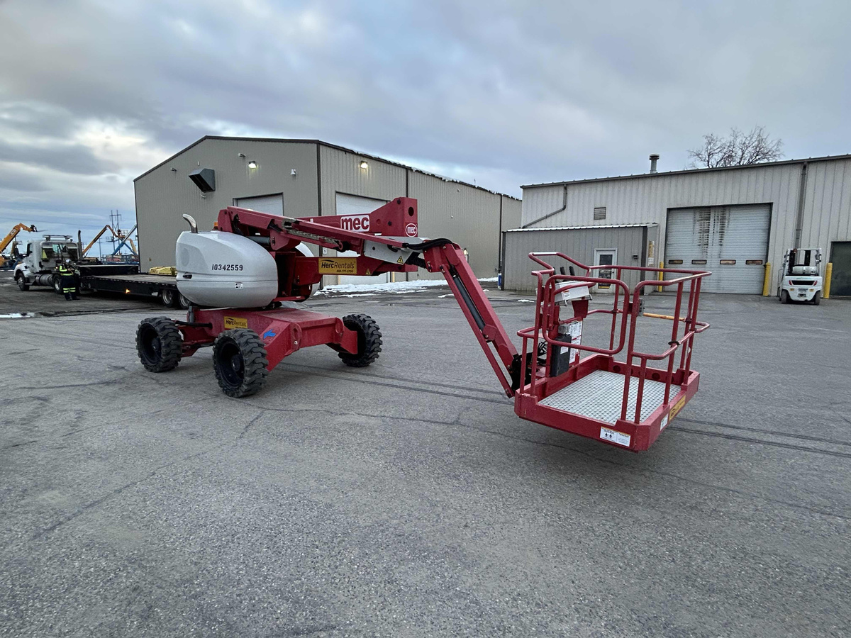 2021 MEC 45AJ