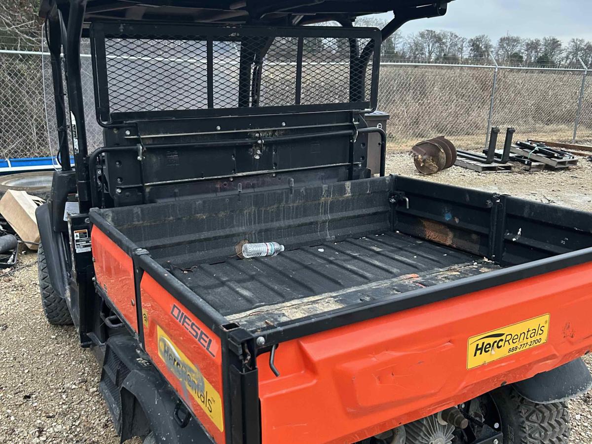 2020 Kubota RTVX1140