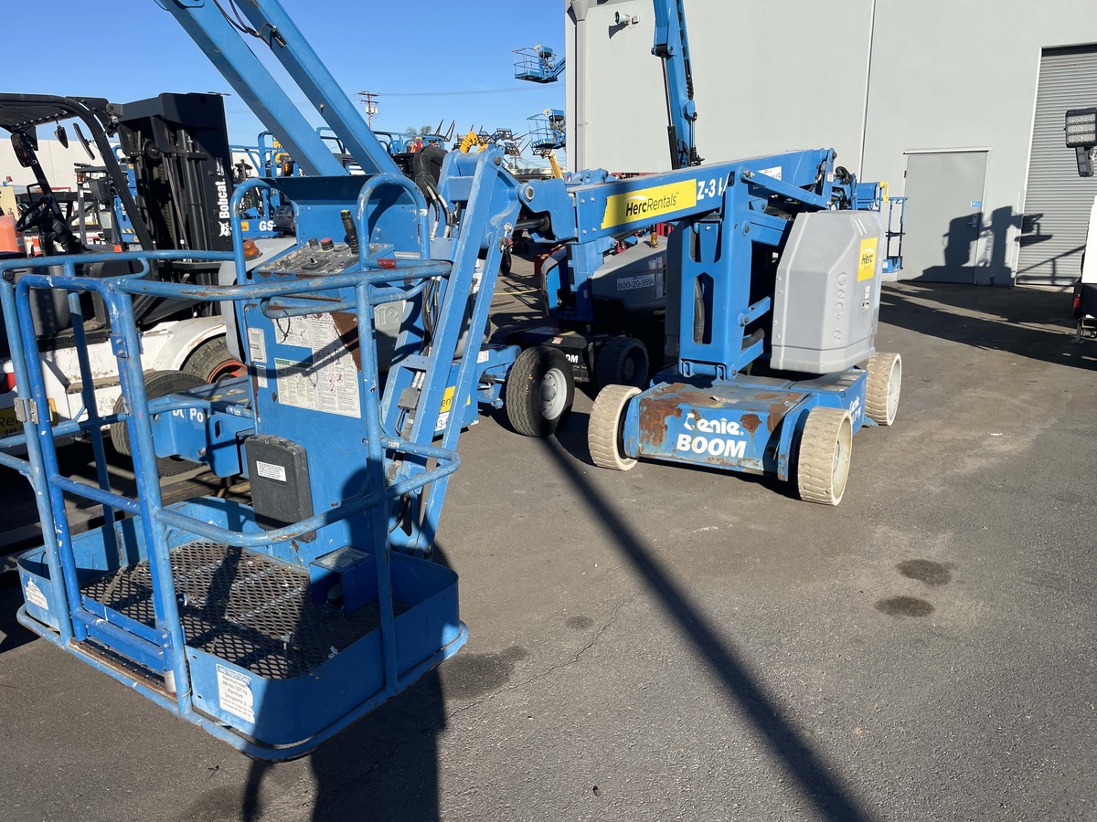 2016 Genie Z-34/22 N-5
