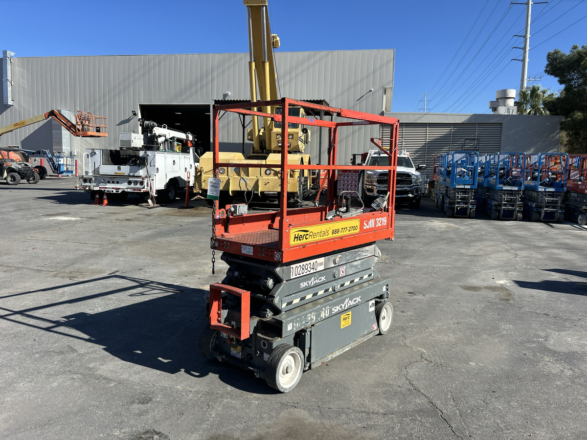 2019 Skyjack SJ3219-6