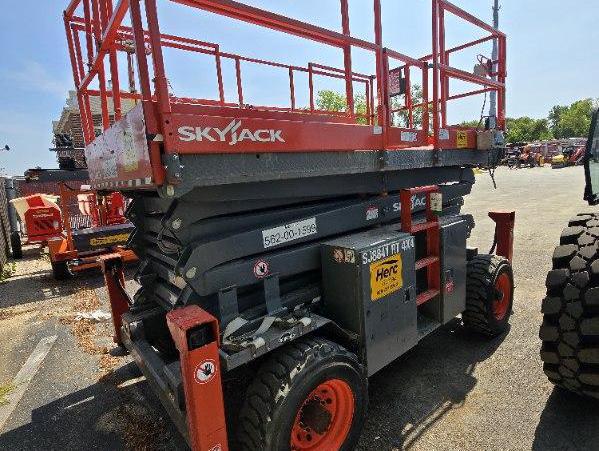 2018 Skyjack SJ8841 RT