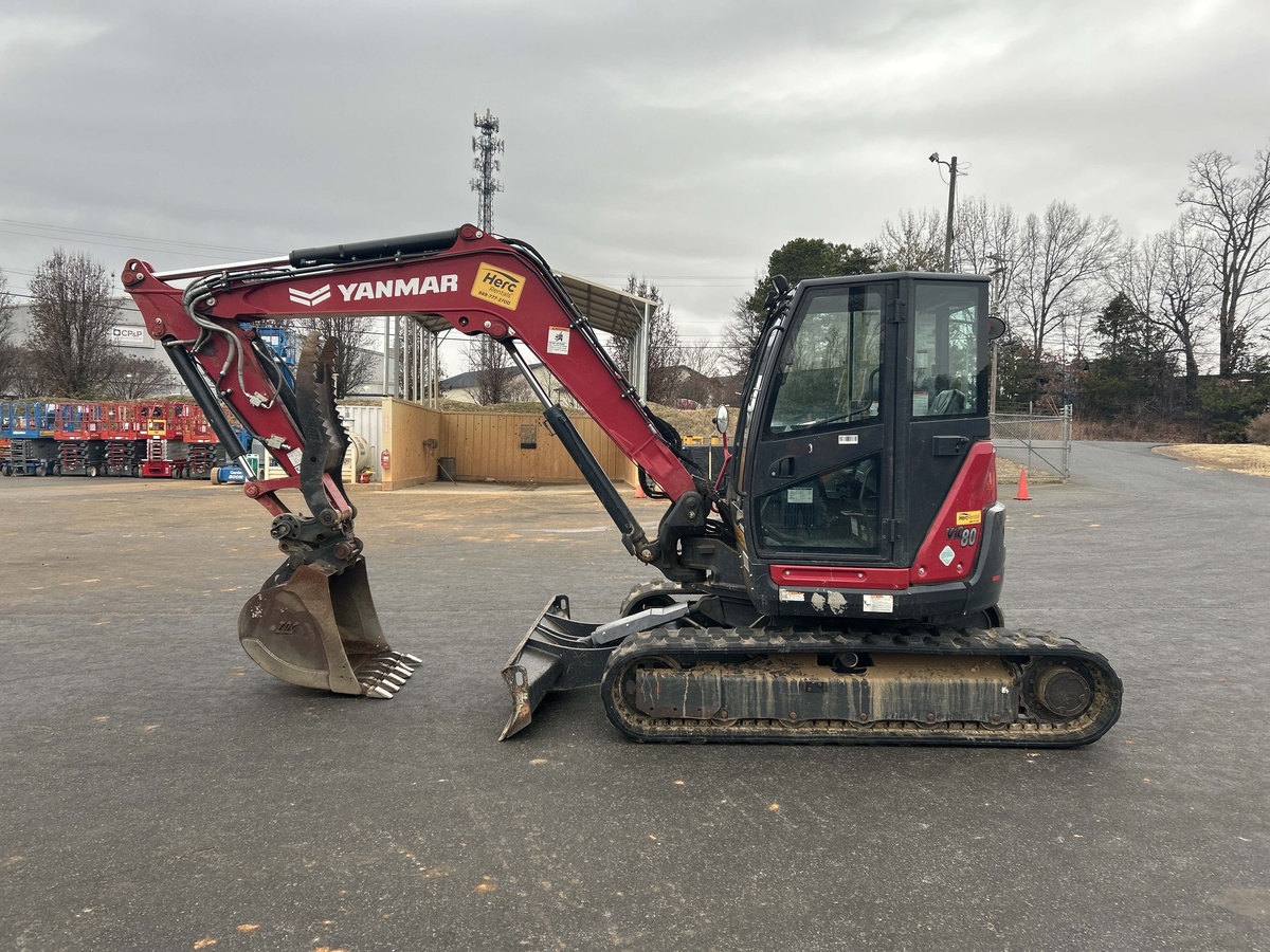 2021 Yanmar VIO80-4
