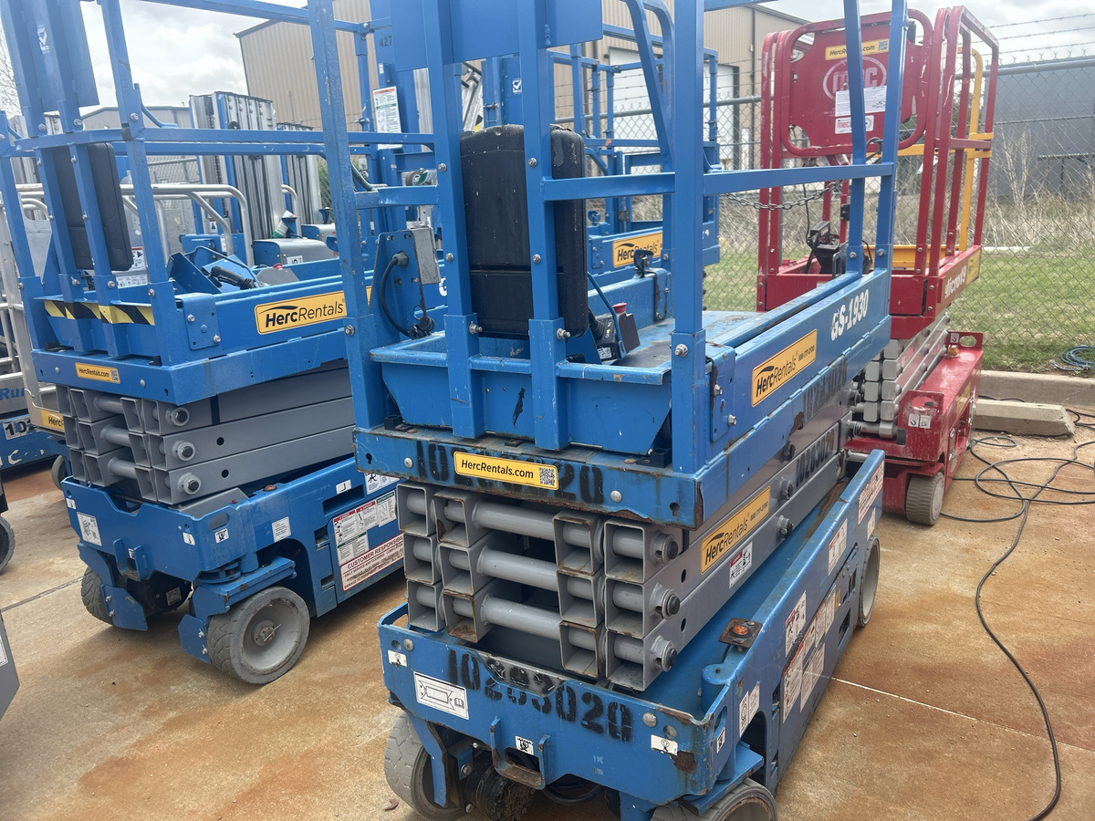2019 Genie GS-1930-2