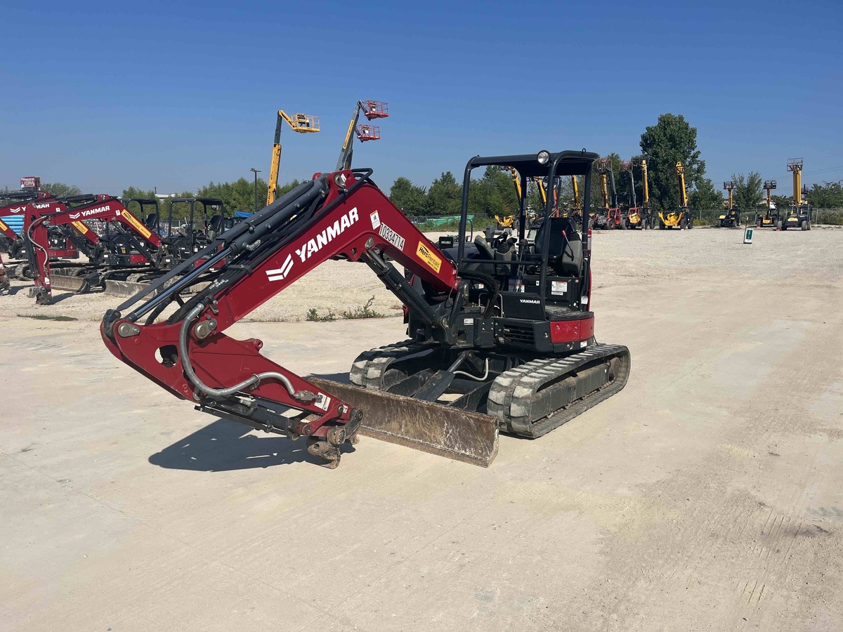 2022 Yanmar ViO55-1