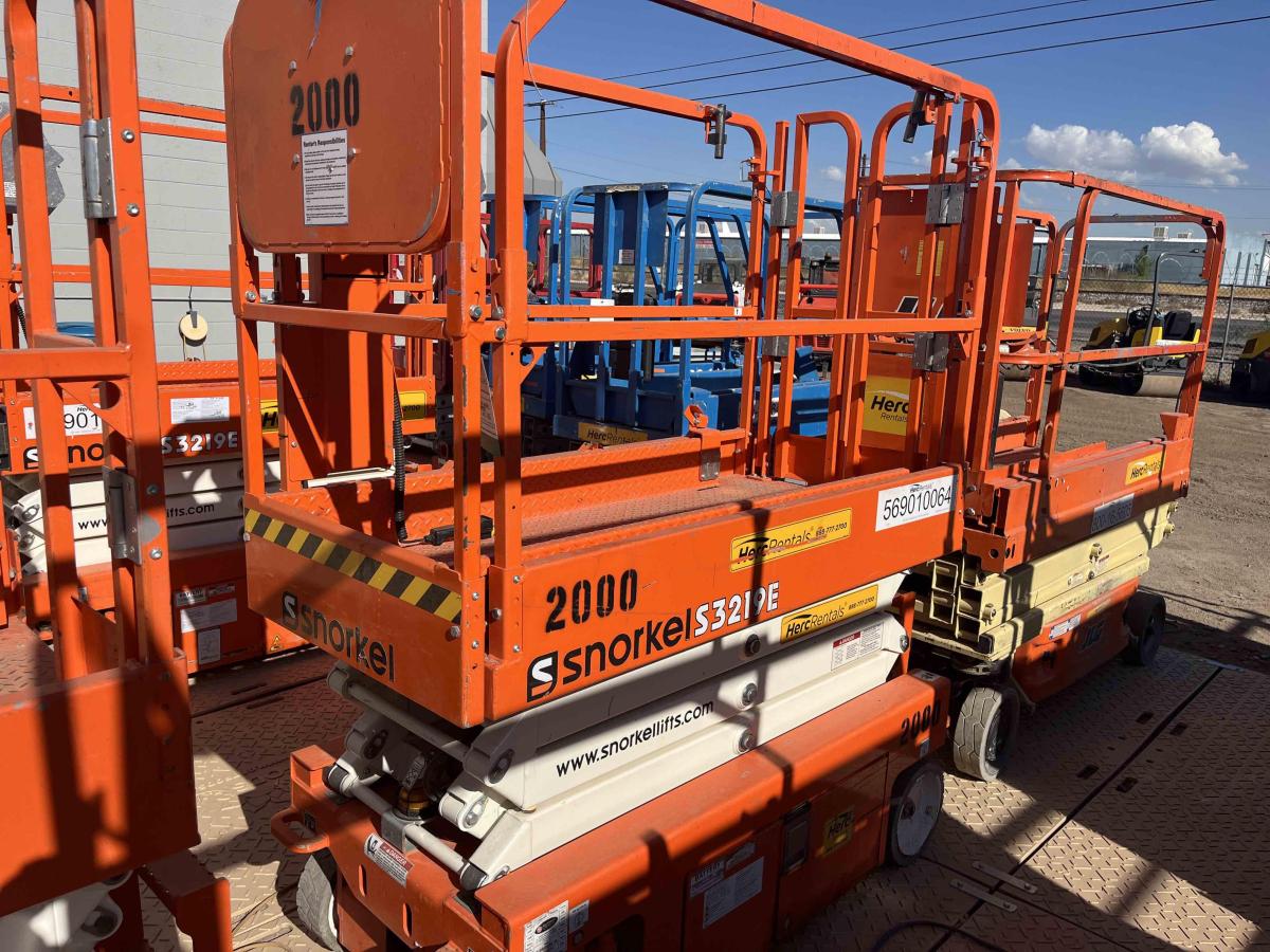 2022 Snorkel S3219E