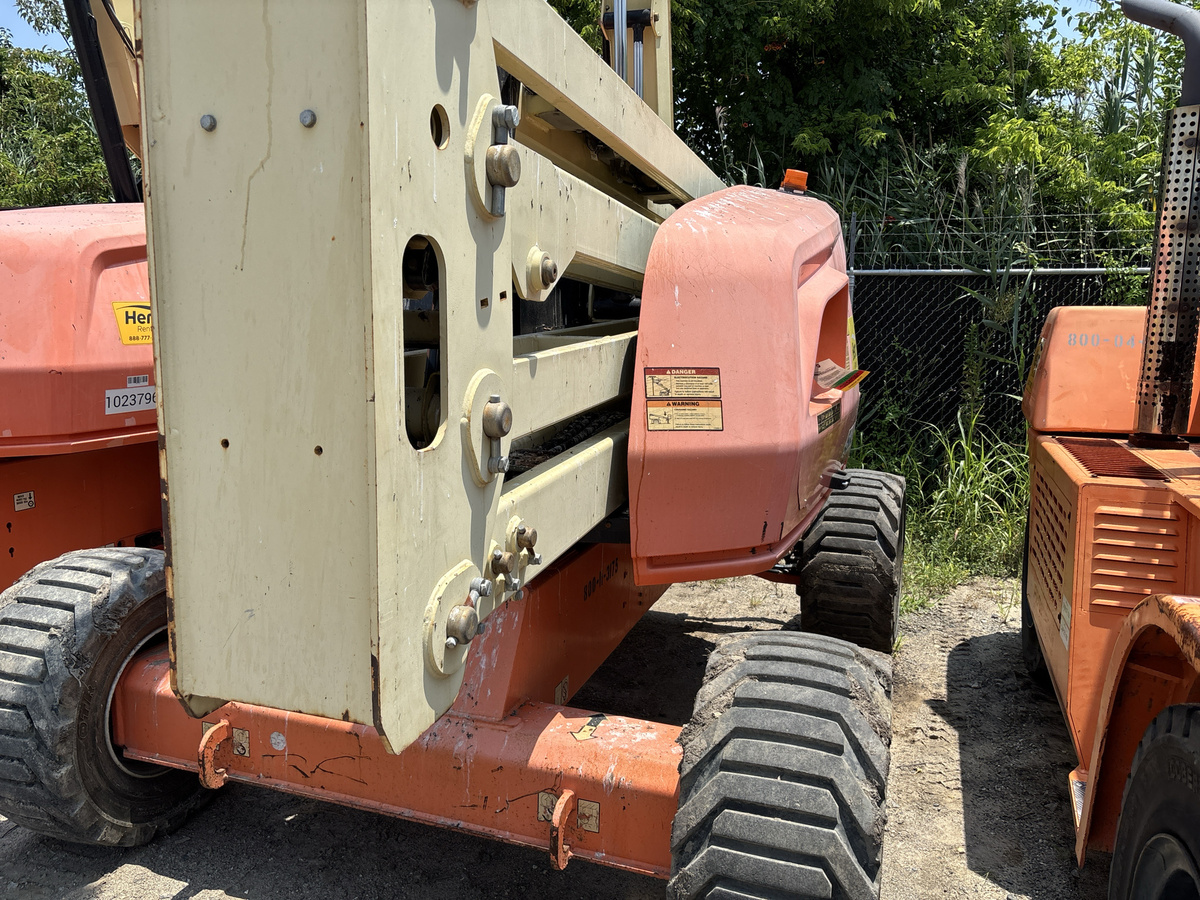 2016 JLG 450AJ-3