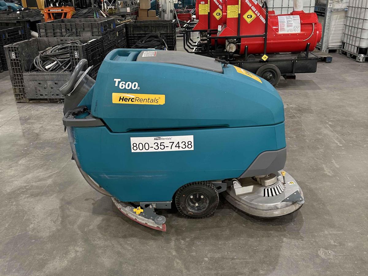 2022 Tennant T600e